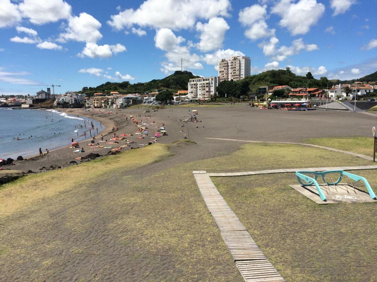 Beach Apartment 蓬塔德尔加达 外观 照片