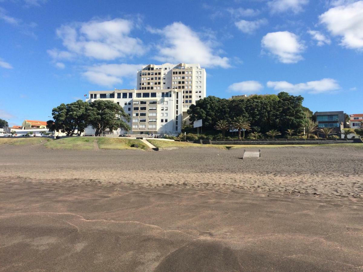 Beach Apartment 蓬塔德尔加达 外观 照片