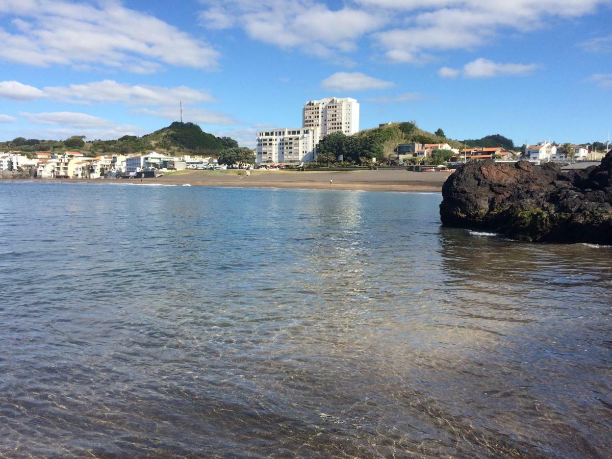 Beach Apartment 蓬塔德尔加达 外观 照片